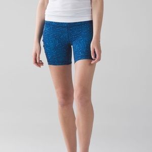 Lululemon Speed Track Shorts 8